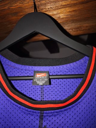 Camiseta Toronto Raptors Retro Talla S