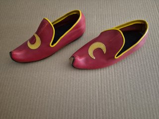 3 Pares Zapatos Moros y Cristianos Niños
