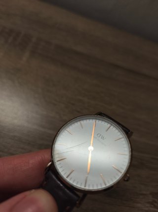Orologio Unisex/Donna Daniel Wellington Classic