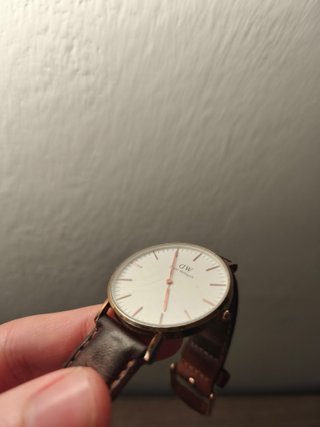 Orologio Unisex/Donna Daniel Wellington Classic