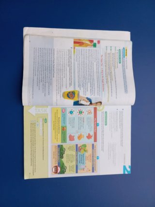 Advantage 2 Bachillerato