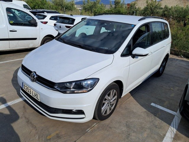 Volkswagen Touran Business & Navi 2.0 TDI 85 kW (115 CV) DSG - foto 1