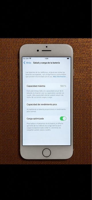 Iphone 8 Oro