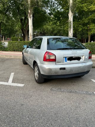 Audi A3 2002
