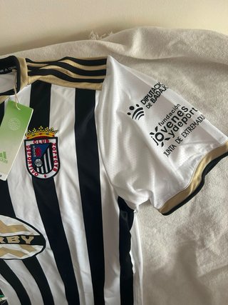 Camiseta Futbol Club Deportivo Badajoz