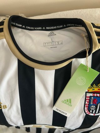Camiseta Futbol Club Deportivo Badajoz