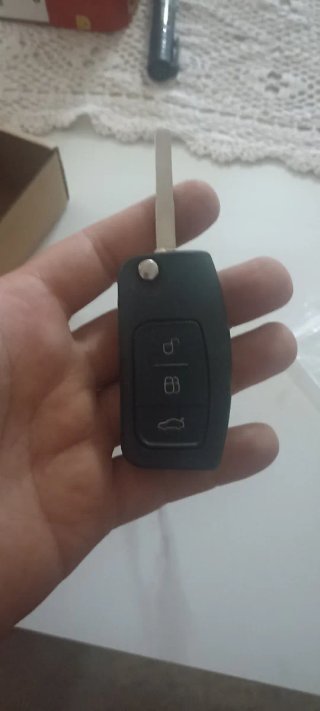 Llave Coche Universal + Herramienta