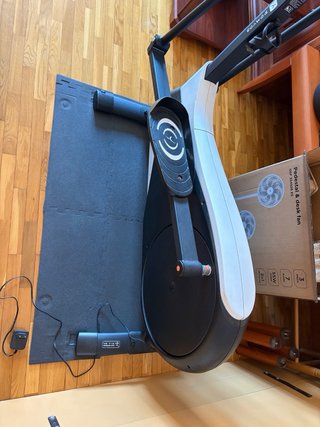 Bicicleta Elíptica Domyos VE 710