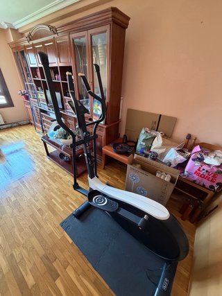 Bicicleta Elíptica Domyos VE 710