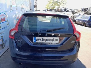 Volvo 30784312lh elevalunas tras izq v60 1160246