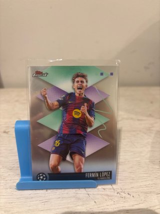 Lote Tarjetas FC Barcelona