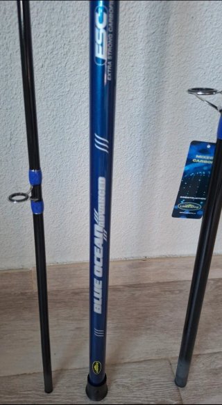 SURFCASTING NUEVOS