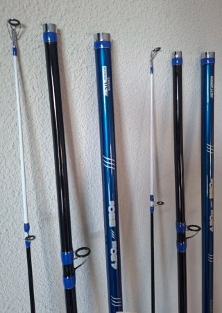 SURFCASTING NUEVOS