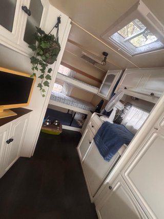 Caravana y complementos