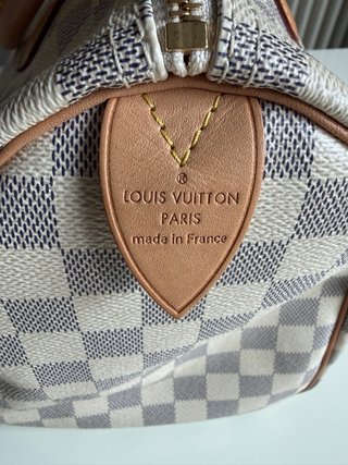 Louis Vuitton Speedy 30
