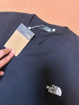 Camiseta The North Face tirantes negra Talla M