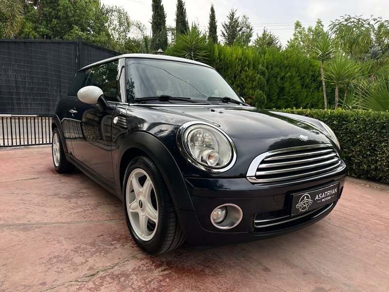 MINI Mini 2007 146.000km - foto 1