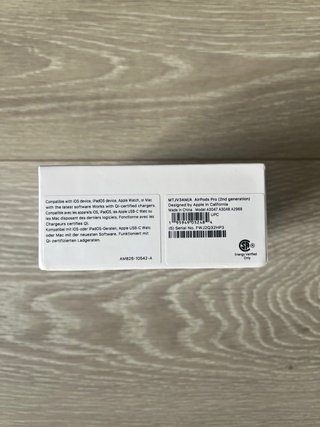 AirPods Pro (2.ª gen) USB-C MagSafe