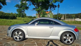 Audi TT 1999