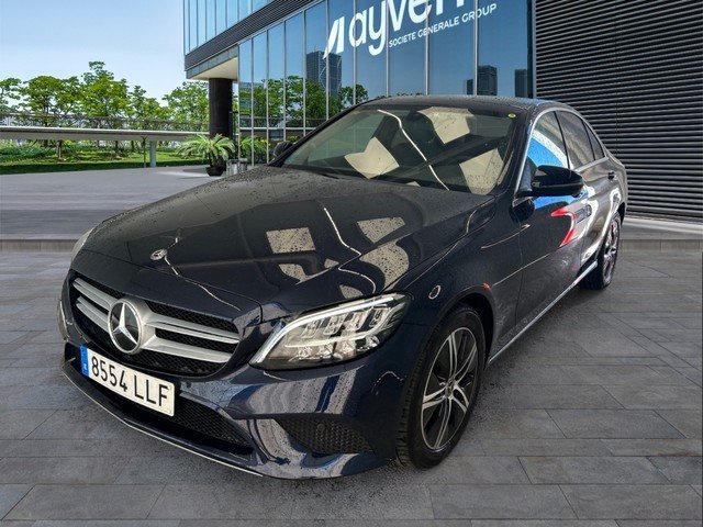 Mercedes-Benz Clase C 200 d 118 kW (160 CV) - foto 1