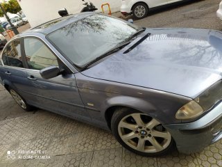 BMW 320d para piezas