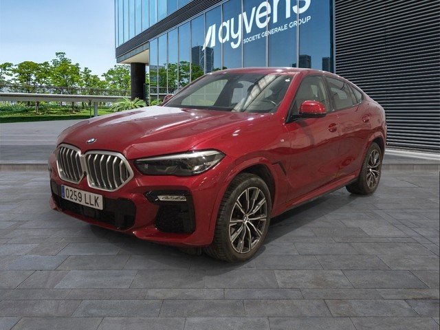 BMW X6 xDrive30d 210 kW (286 CV) - foto 1