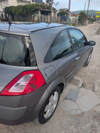 Renault Megane 2003