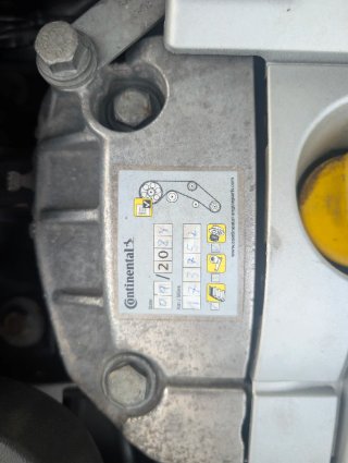 Renault Megane 2003