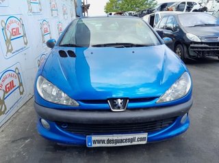 Peugeot 1160249 elevalunas delantero izquierdo 206