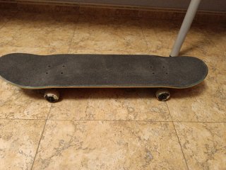 Skate Marca Globe, como nuevo.