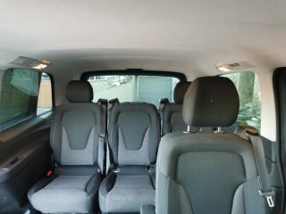 Mercedes-Benz v220d 2018