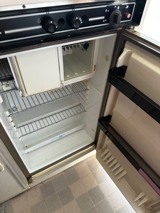 Caravana Bürstner - 750kg