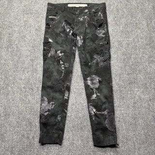 Pantalones Diesel Slim Low Rise Mujer Talla 29