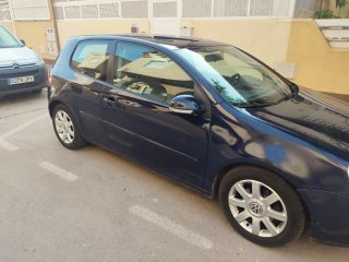 Volkswagen Golf 2004