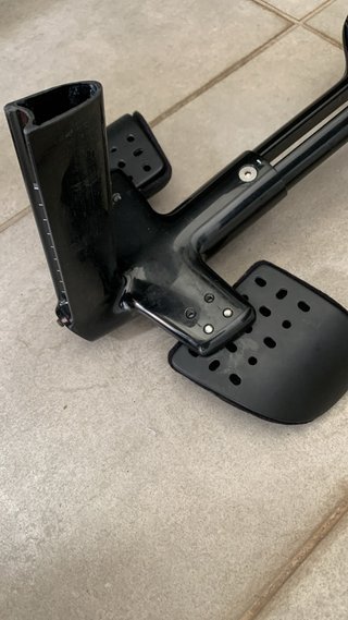 Potencia y extensiones Cervélo P5