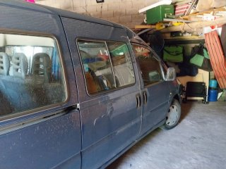 FIAT Scudo 2002