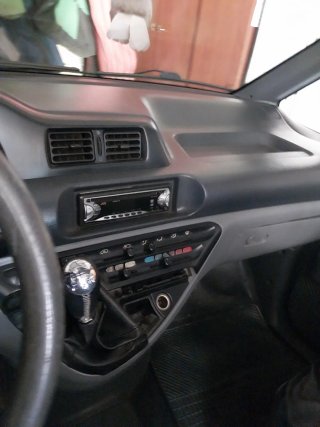 FIAT Scudo 2002