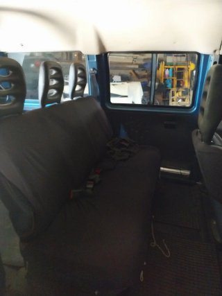 FIAT Scudo 2002
