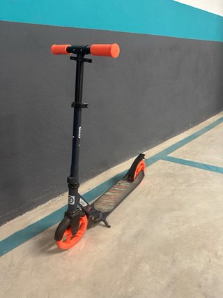 Patinete Oxelo MID naranja