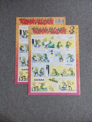 Colección Fuera Borda encuadernada