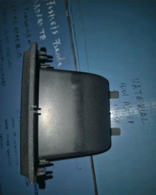 Revestimento Plástico Audi A3 8P 3PO 863 351 D