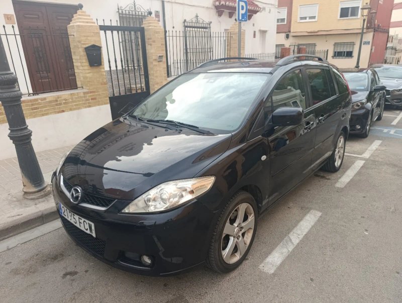 Mazda 5 2006 - foto 1