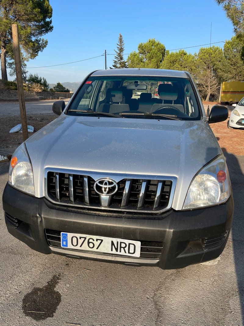 Toyota Land Cruiser 2008 - foto 1