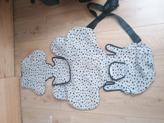 Silla coche Kipplan Century a contramarcha