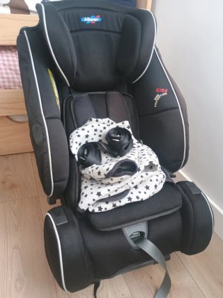 Silla coche Kipplan Century a contramarcha