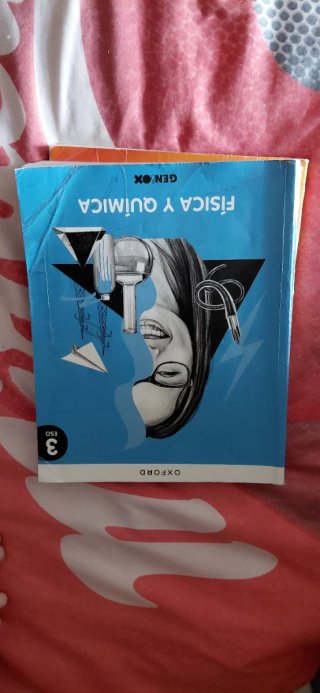 Física y Química 3 ESO