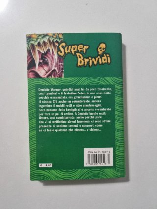 "La casa dell oblio" N 1 Super Brividi