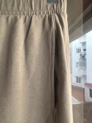 Pantalón Oysho verde mujer