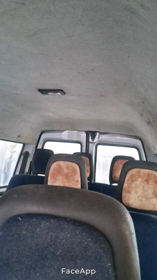 Citroen Jumpy 2002