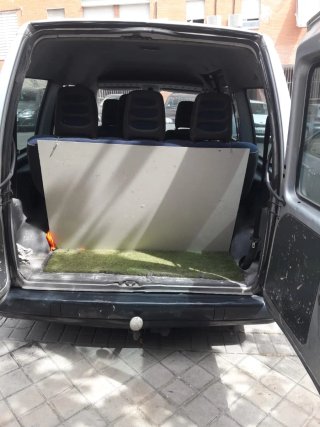Citroen Jumpy 2002